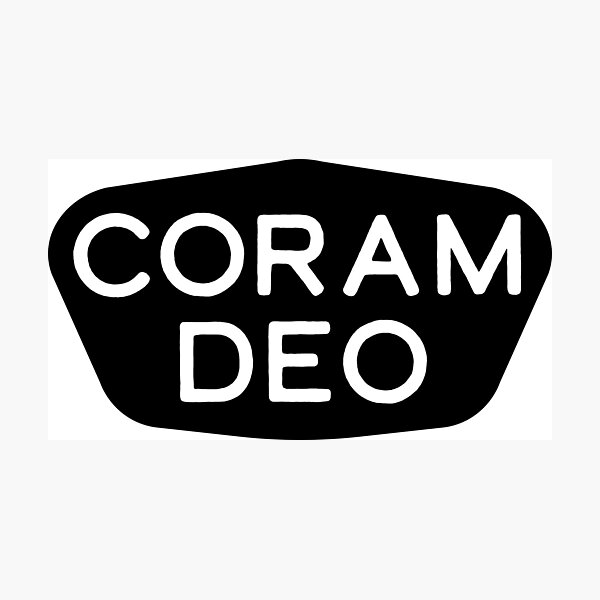 Item preview, Coram Deo designed and sold by Nomad-Ind.