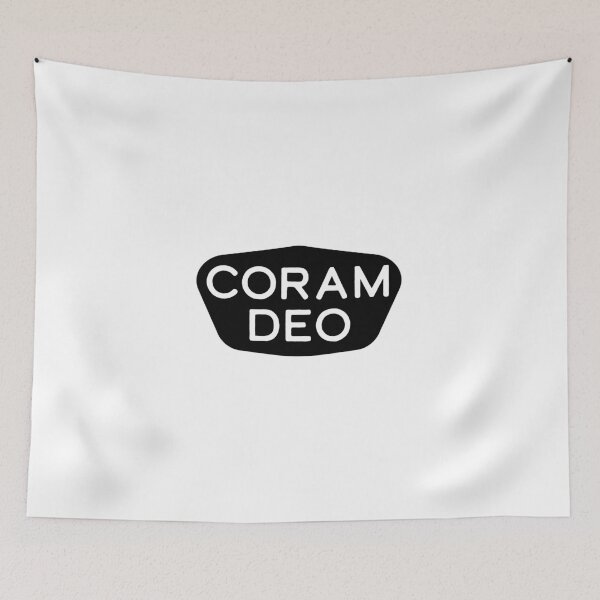 Item preview, Coram Deo designed and sold by Nomad-Ind.