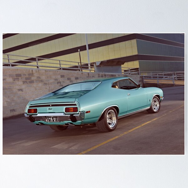 Item preview, Ford XC Hardtop designed and sold by John Jovic.