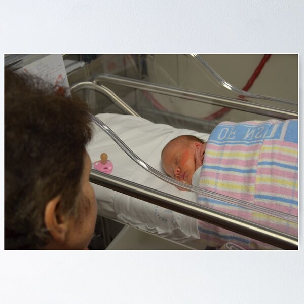 Item preview, Precious Granddaughter, First Meeting. designed and sold by Anthony Keevers.