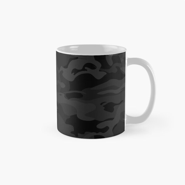 Item preview, Camo Style - Black Camouflage designed and sold by rclwow.