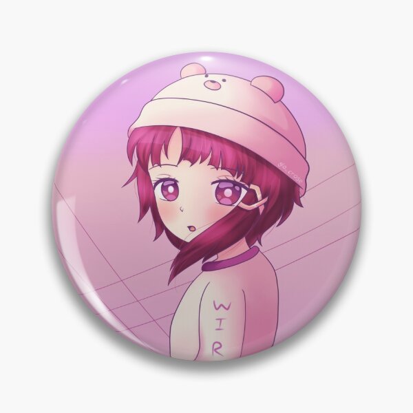 Item preview, Serial Experiments Lain designed and sold by classic-rose.