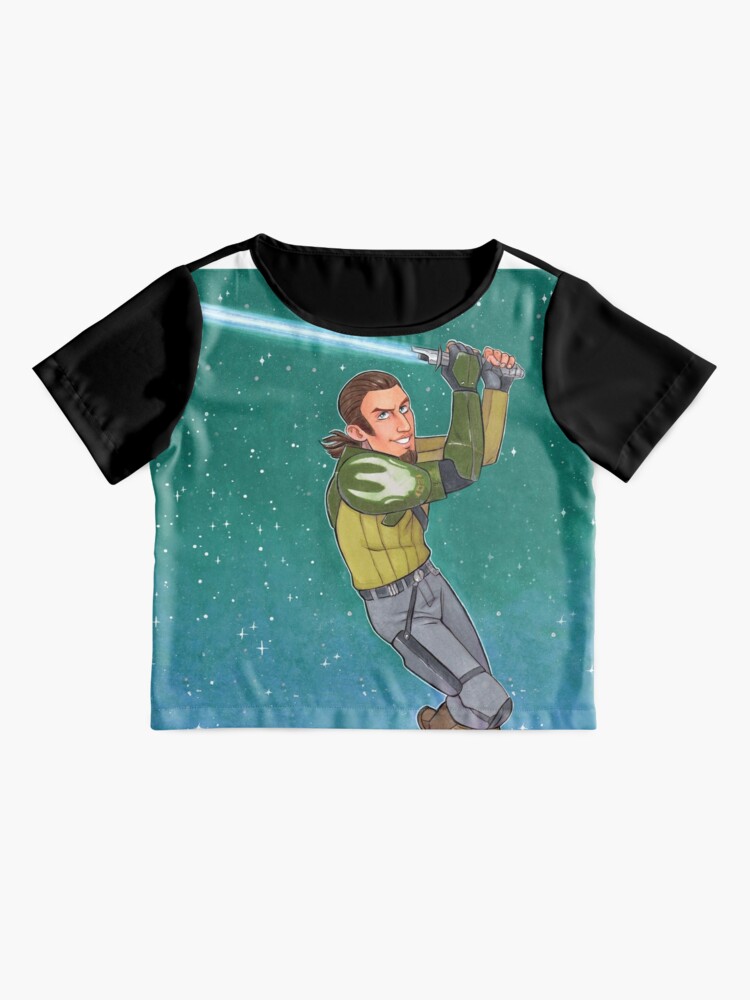 kanan jarrus cosplay shirt