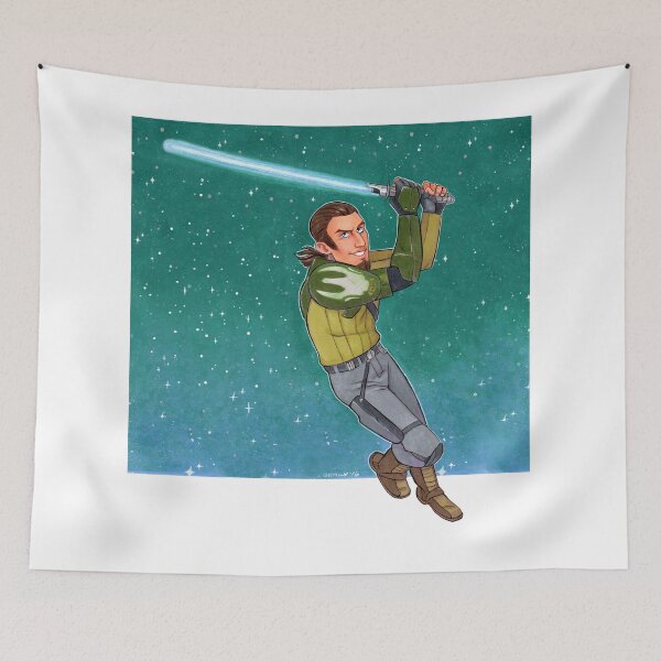 Item preview, Galaxy Kanan Jarrus Version 1 designed and sold by livielightyear.