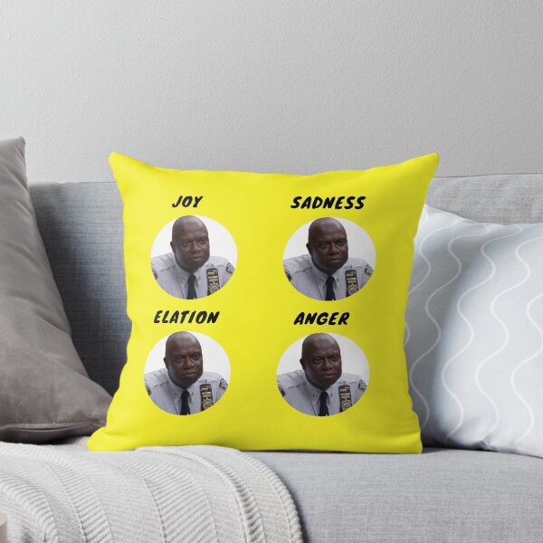 Item preview, The many faces of Captain Holt designed and sold by JpressA.