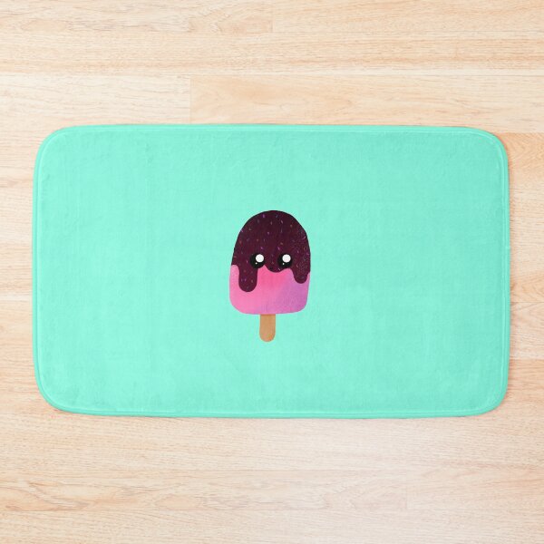 Item preview, Kawaii popsicle with chocolate  designed and sold by midnightthecat.