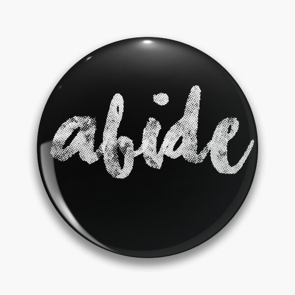 Item preview, Abide - white designed and sold by Cane & Abel Creations ..