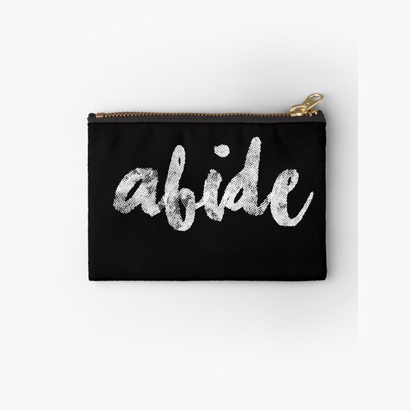 Item preview, Abide - white designed and sold by Cane & Abel Creations ..