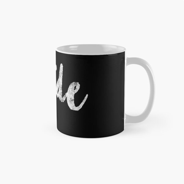 Item preview, Abide - white designed and sold by Cane & Abel Creations ..
