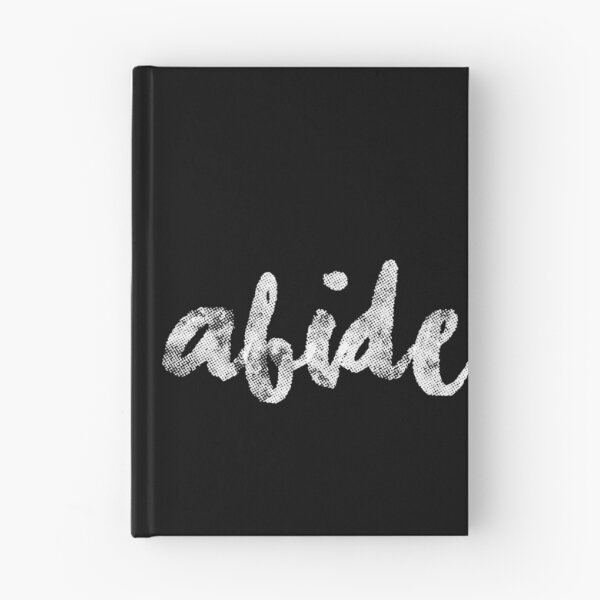 Item preview, Abide - white designed and sold by Cane & Abel Creations ..