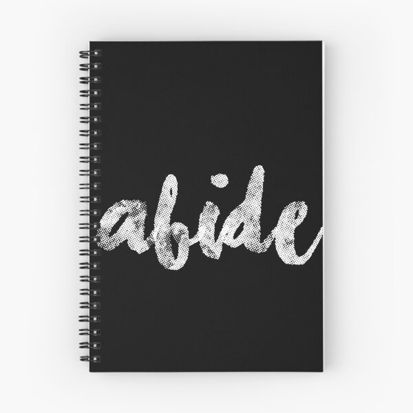 Item preview, Abide - white designed and sold by Cane & Abel Creations ..