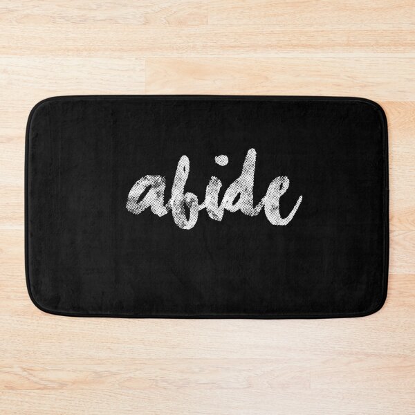 Item preview, Abide - white designed and sold by Cane & Abel Creations ..