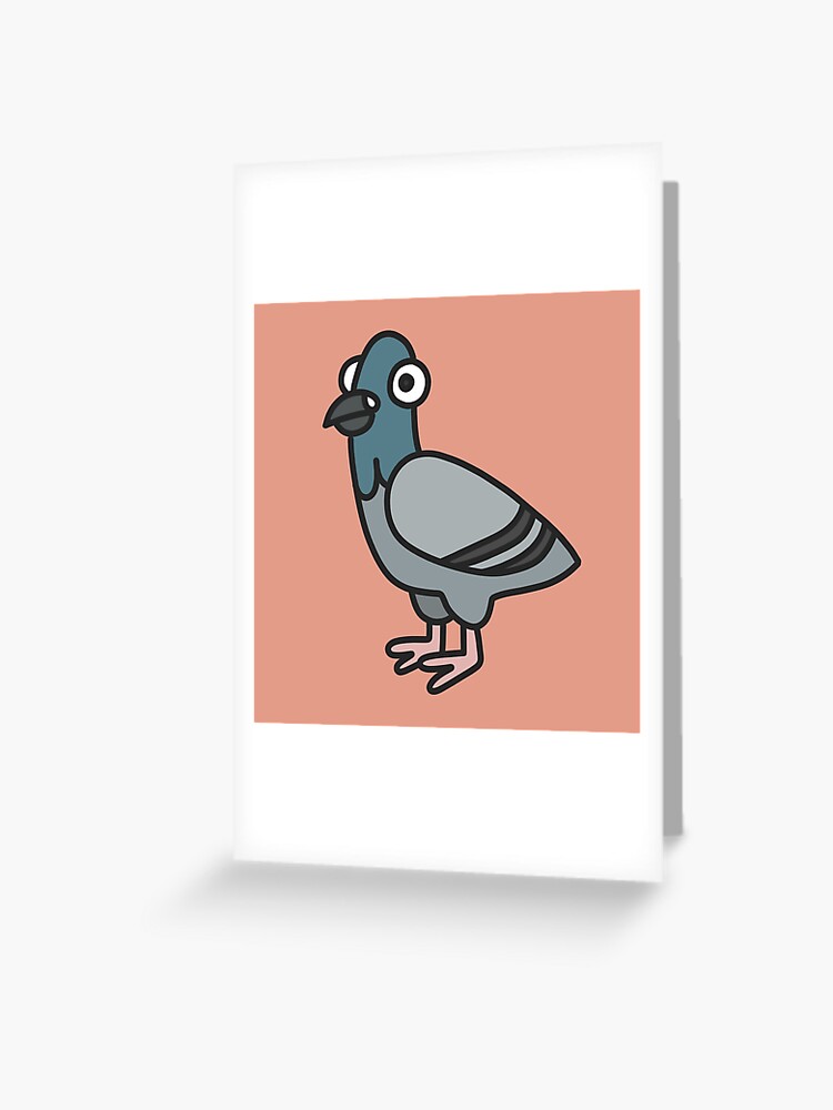 Blue Jay Cartoon Sticker for Sale by nina-aagaard