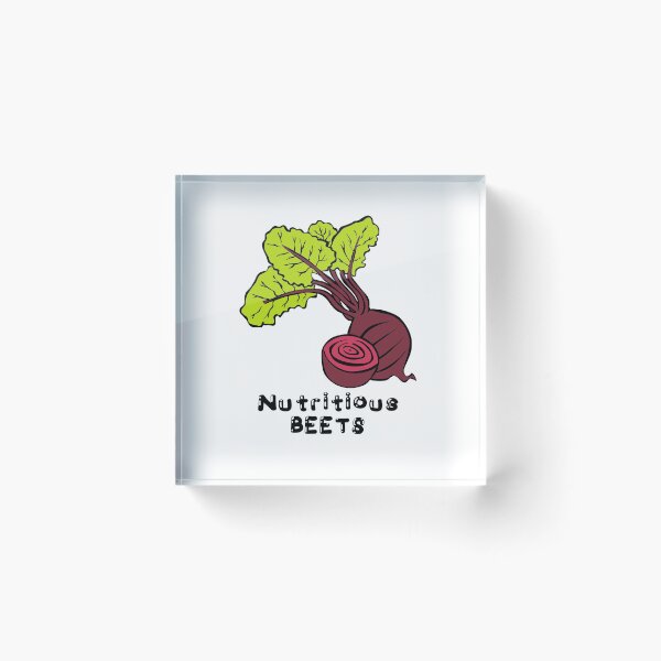 Item preview, NUTRITIOUS Beets designed and sold by KarenBarron.
