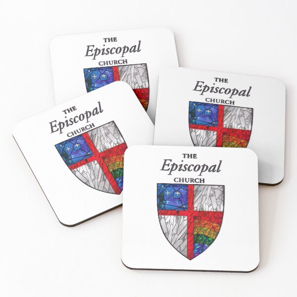 Item preview, Episcopal church staining glass  designed and sold by Evaldo Rocha.