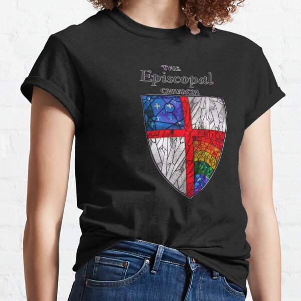 episcopal t shirts