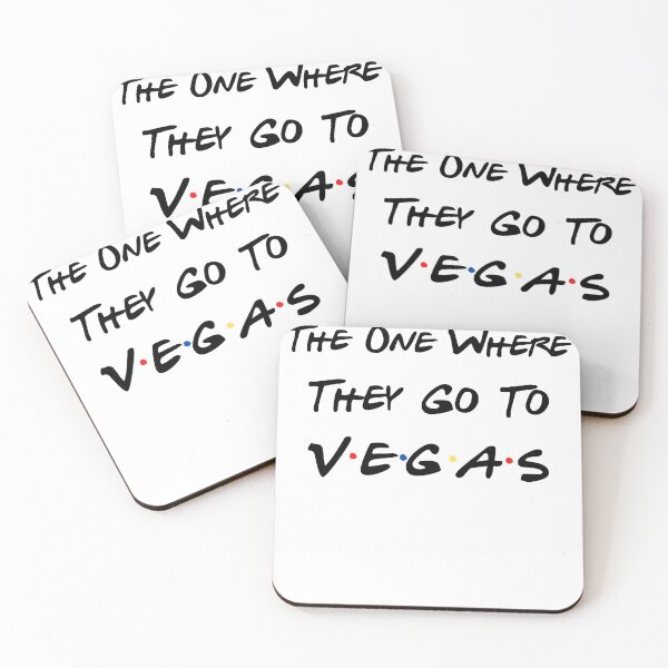 Item preview, the one where they go to vegas designed and sold by YourgiftShop.