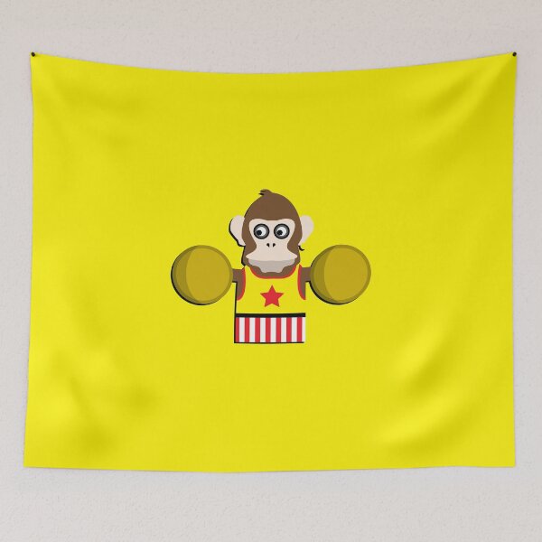 Item preview, Cymbal Monkey designed and sold by Sugar Ray Dodge.