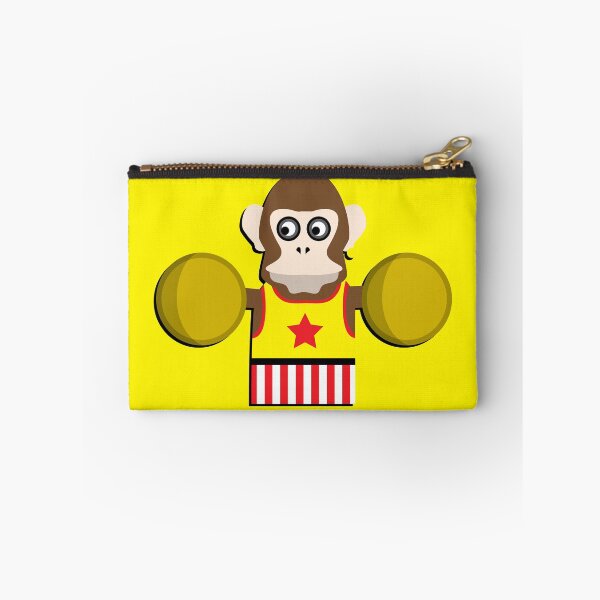 Item preview, Cymbal Monkey designed and sold by Sugar Ray Dodge.