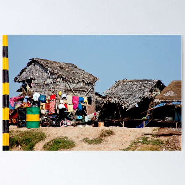 Item preview, Lake Shore Shacks designed and sold by phil decocco.