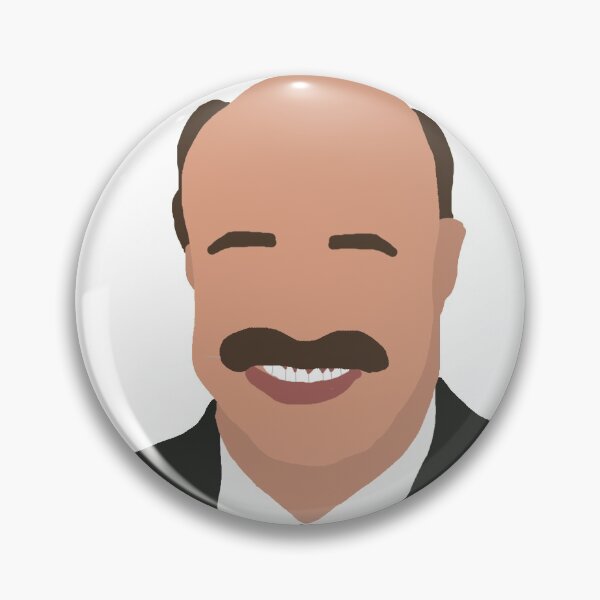 Item preview, Dr. Phil Smiling designed and sold by ringworms.