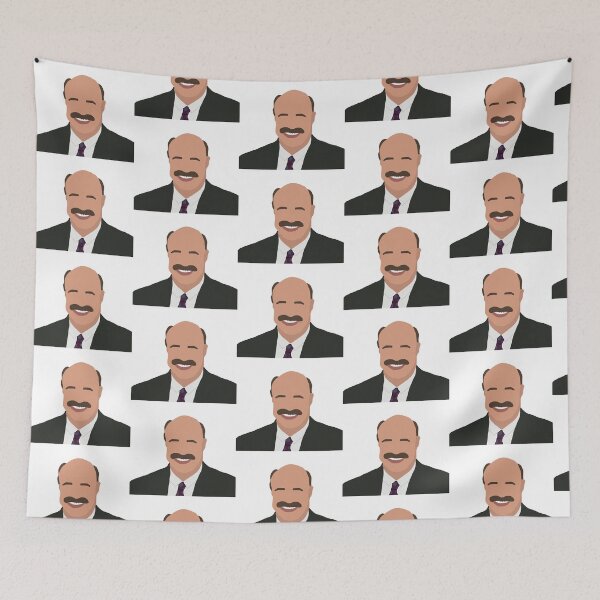 Item preview, Dr. Phil Smiling designed and sold by ringworms.