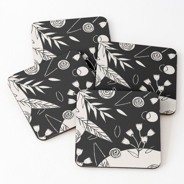 Item preview, Tropical Floral  designed and sold by Rafa_Borroto  -.