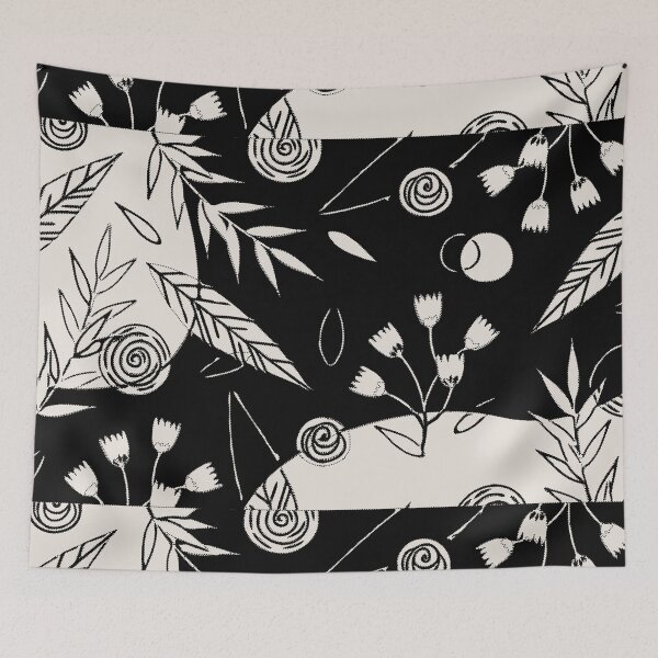 Item preview, Tropical Floral  designed and sold by Rafa_Borroto  -.