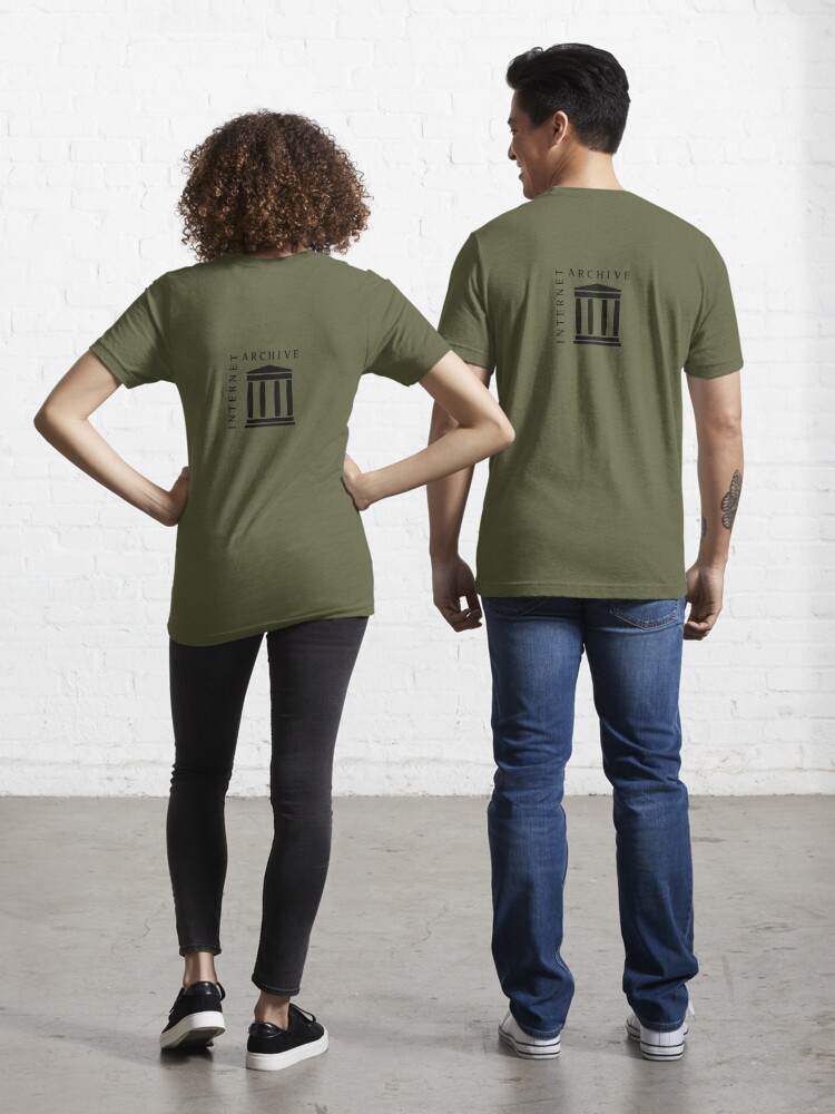 Internet Archive Shirt