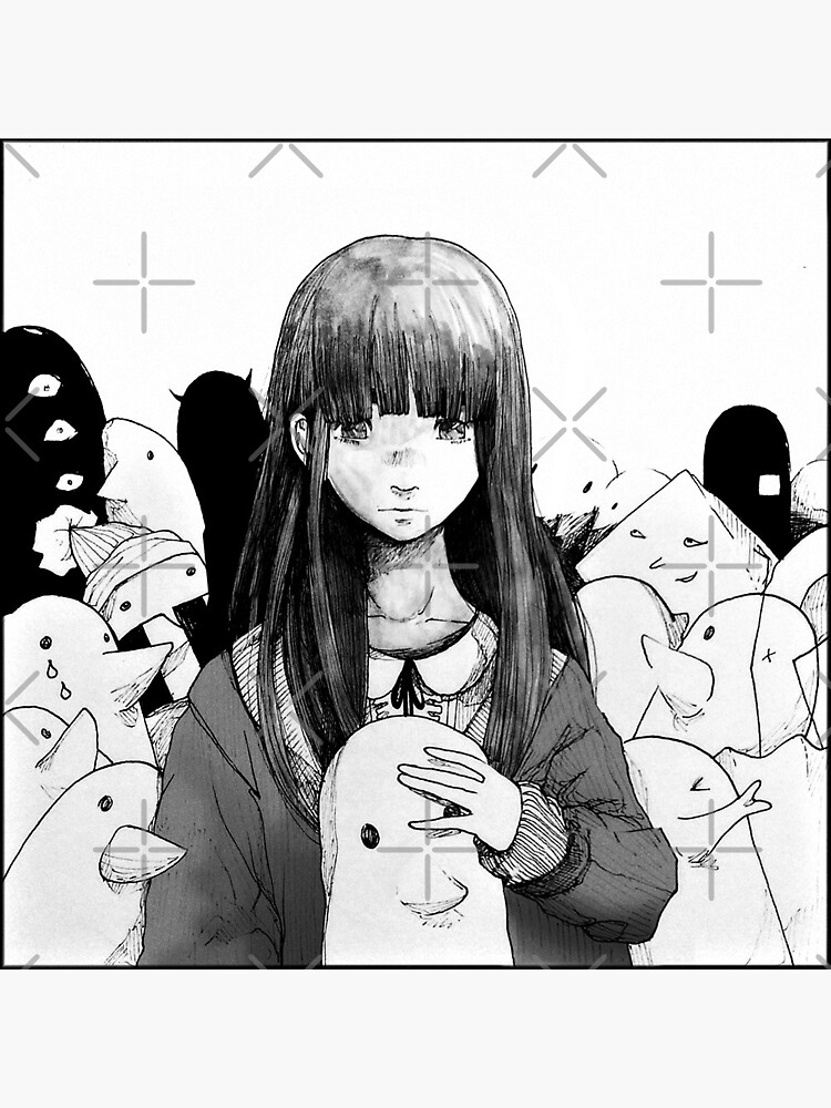 Featured image of post Goodnight Punpun Aiko Punpun onodera is a boy who is represented with the caricature of a cartoon bird