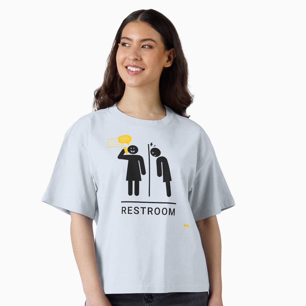 Item preview, Boxy T-Shirt designed and sold by honeymadison.