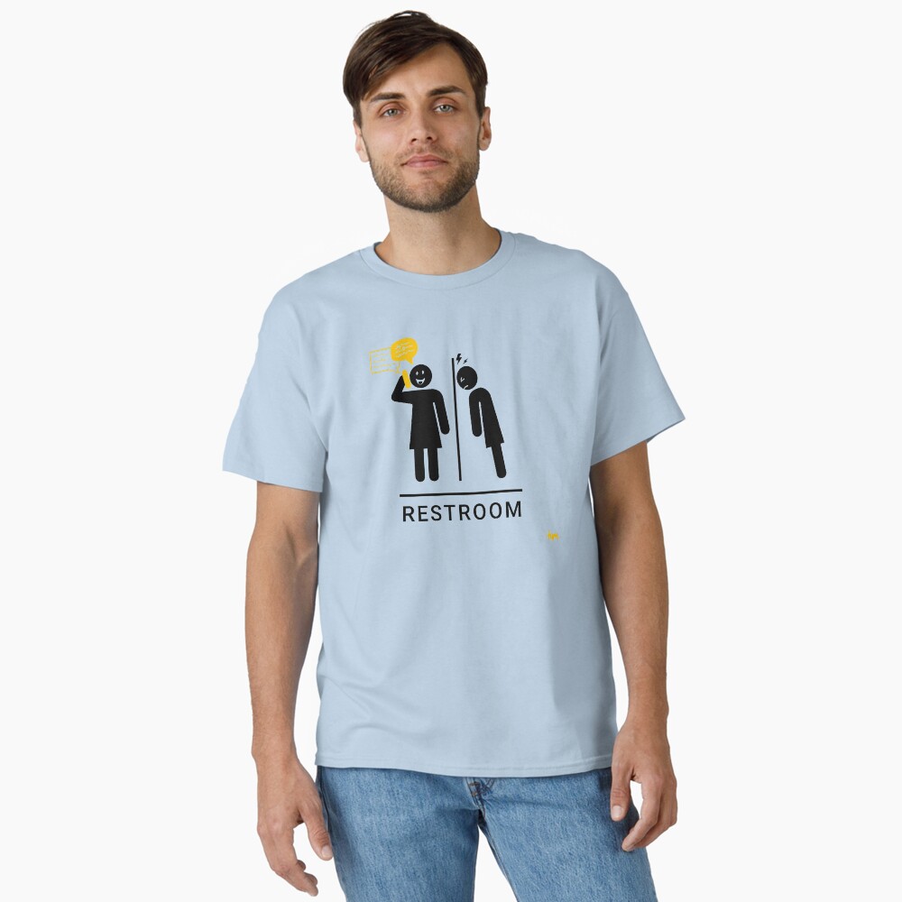 Item preview, Classic T-Shirt designed and sold by honeymadison.