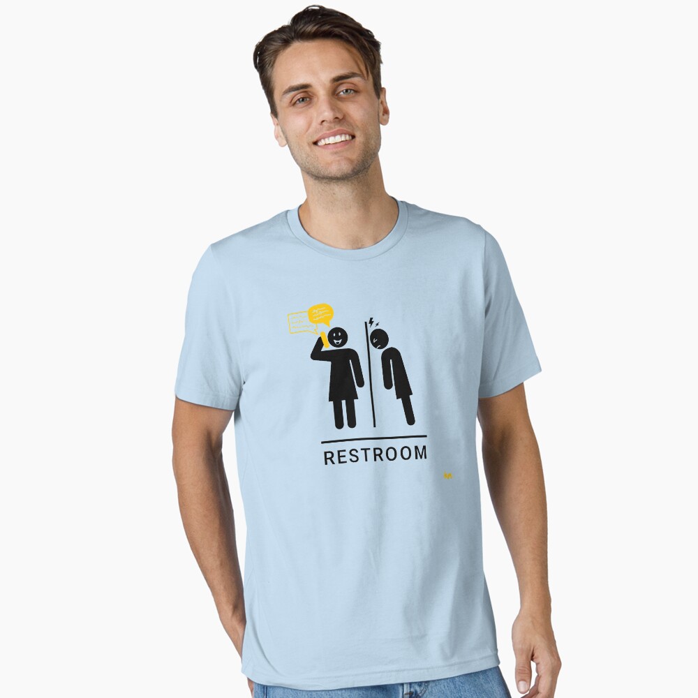 Item preview, Essential T-Shirt designed and sold by honeymadison.