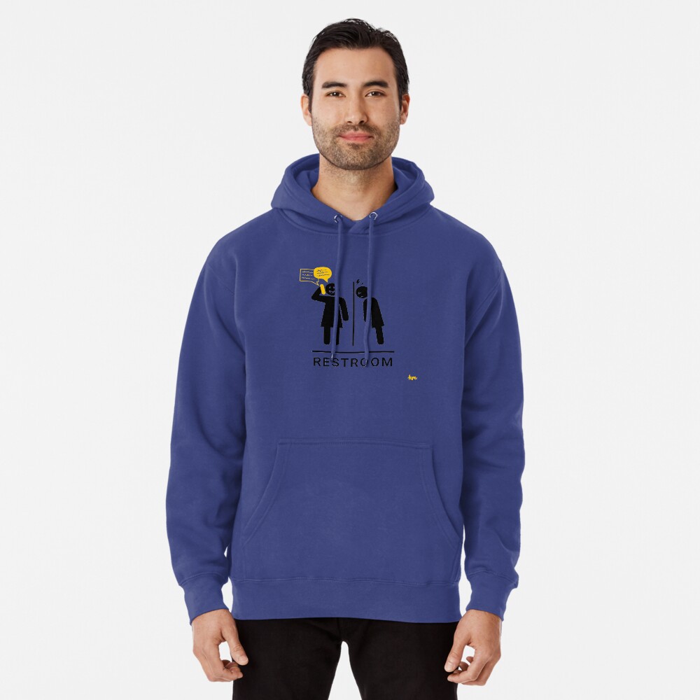 Item preview, Pullover Hoodie designed and sold by honeymadison.