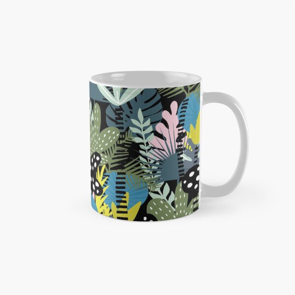 Item preview,   Tropical Jungle Vibrant Botanical Garden designed and sold by merchninja.