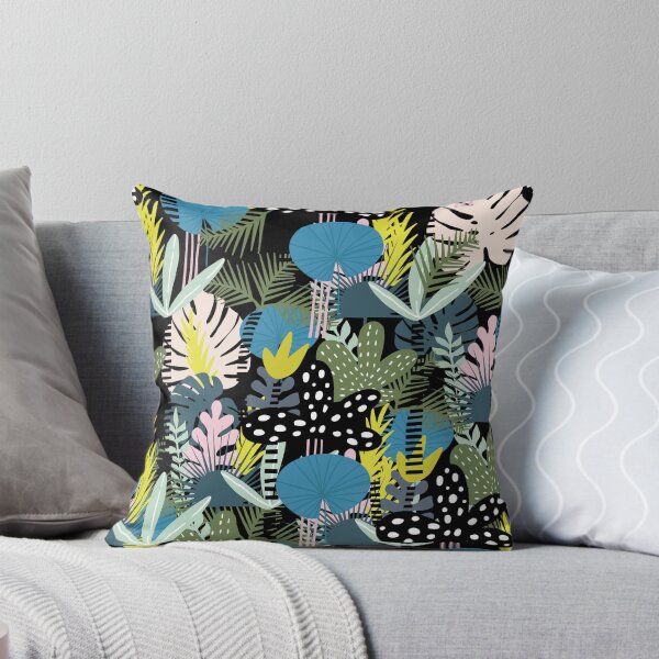 Item preview,   Tropical Jungle Vibrant Botanical Garden designed and sold by merchninja.