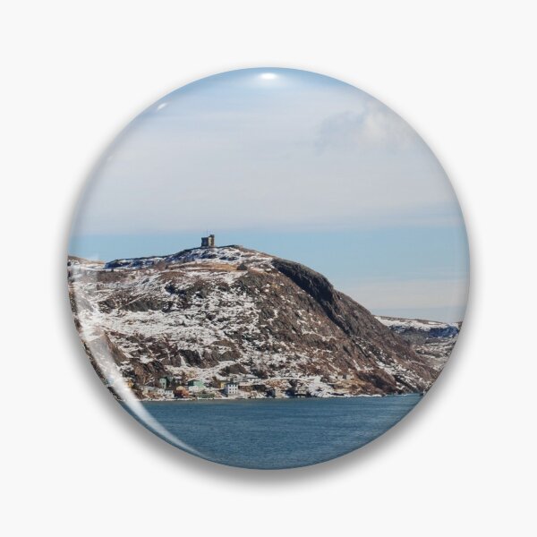Item preview, Signal Hill Cabot Tower designed and sold by dazeartco.