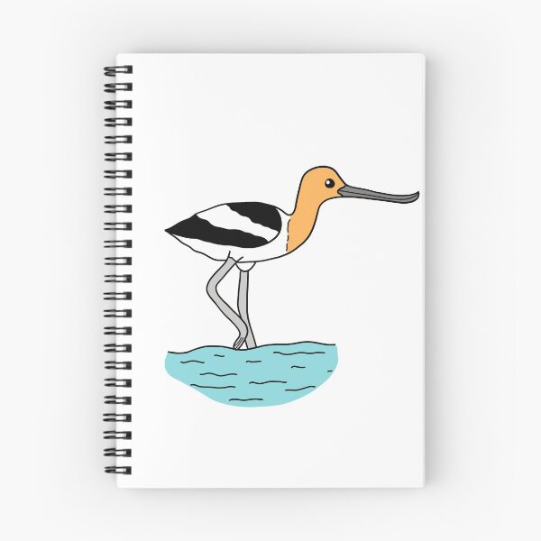 Item preview, American Avocet designed and sold by KeyaraMcCarthy.