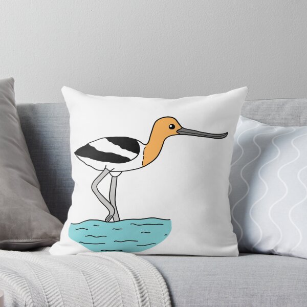 Item preview, American Avocet designed and sold by KeyaraMcCarthy.