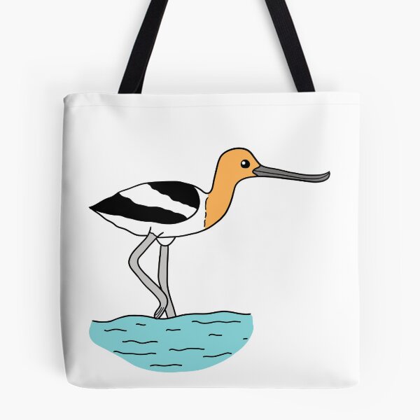 Item preview, American Avocet designed and sold by KeyaraMcCarthy.