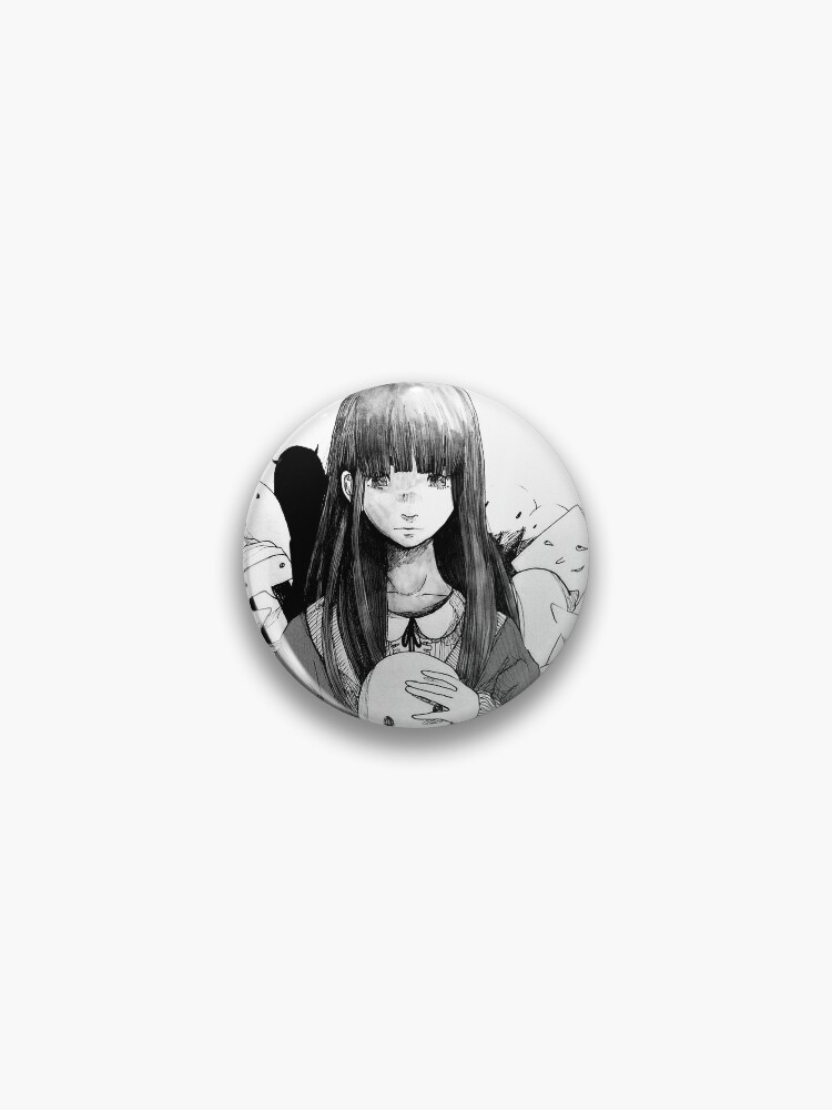 Girl Oyasumi Punpun - Goodnight Punpun - Aiko (White) Girl Oyasumi Punpun - Goodnight Punpun - Aiko (White)