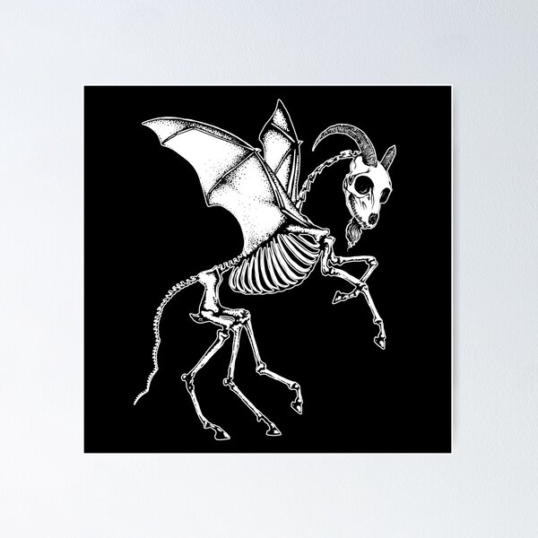 Item preview, The Devil's Horse designed and sold by OneHorn.
