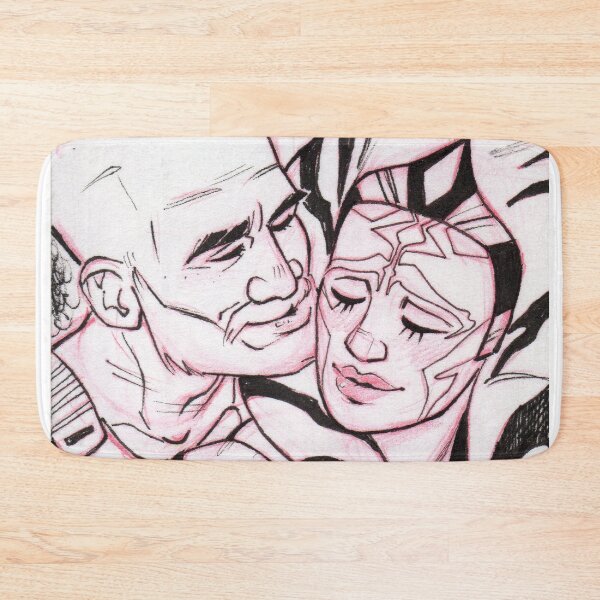 Item preview, Black and White RexSoka Rebels Reunite SWR  designed and sold by livielightyear.