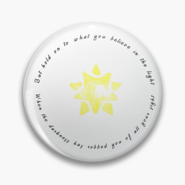 Item preview, Hold on to what you believe designed and sold by noelle20.