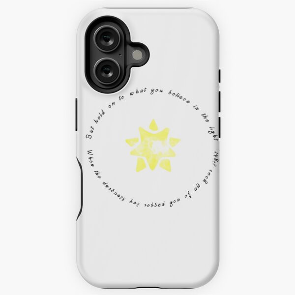 Item preview, Hold on to what you believe designed and sold by noelle20.