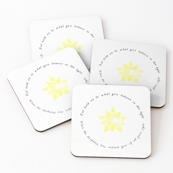 Item preview, Hold on to what you believe designed and sold by noelle20.