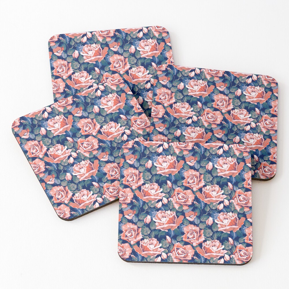 Item preview, Coasters (Set of 4) designed and sold by CallaStatements.