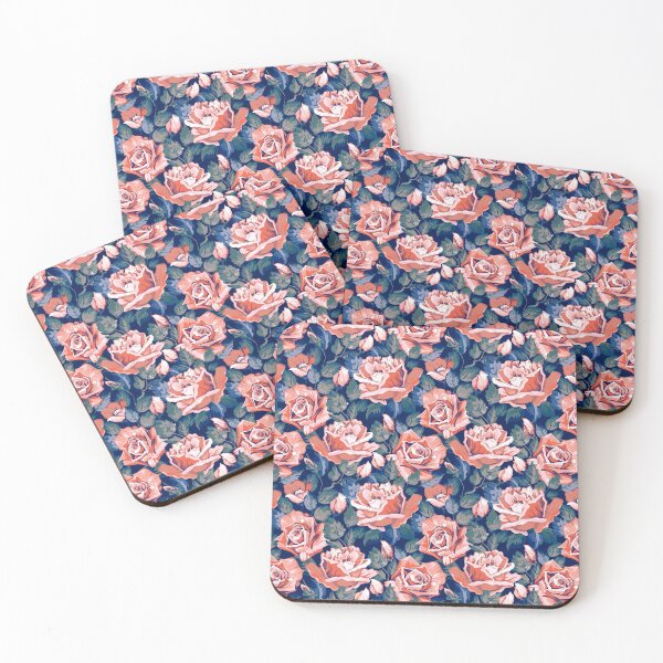 Item preview, Floral Flower Pattern designed and sold by CallaStatements.