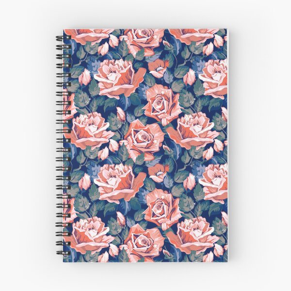 Item preview, Floral Flower Pattern designed and sold by CallaStatements.