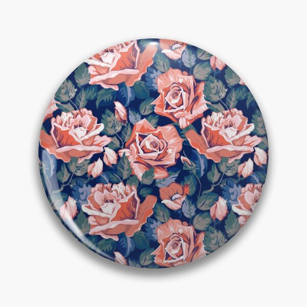 Item preview, Floral Flower Pattern designed and sold by CallaStatements.
